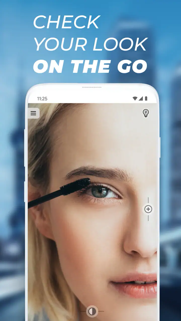 Mirror Plus - HD Mirror app screenshot 1