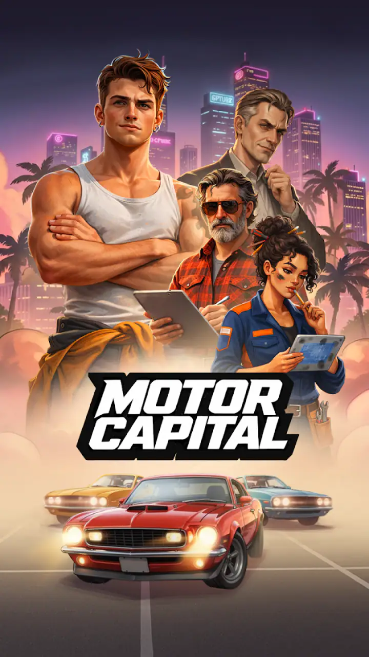 Motor Capital screenshot 1