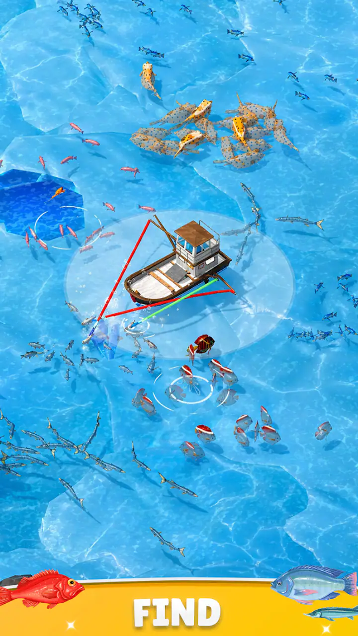 My Fish Shop! - Seafood Tycoon screenshot 1