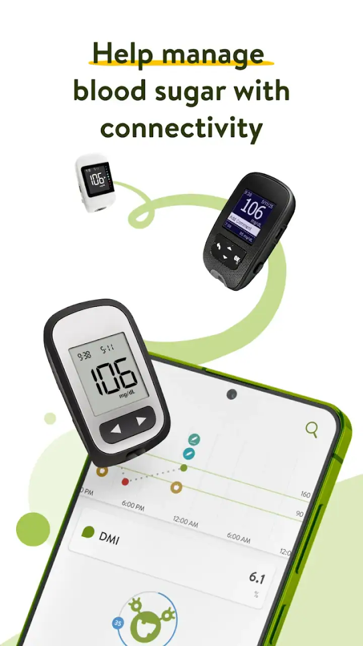mySugr - Diabetes Tracker Log screenshot 1