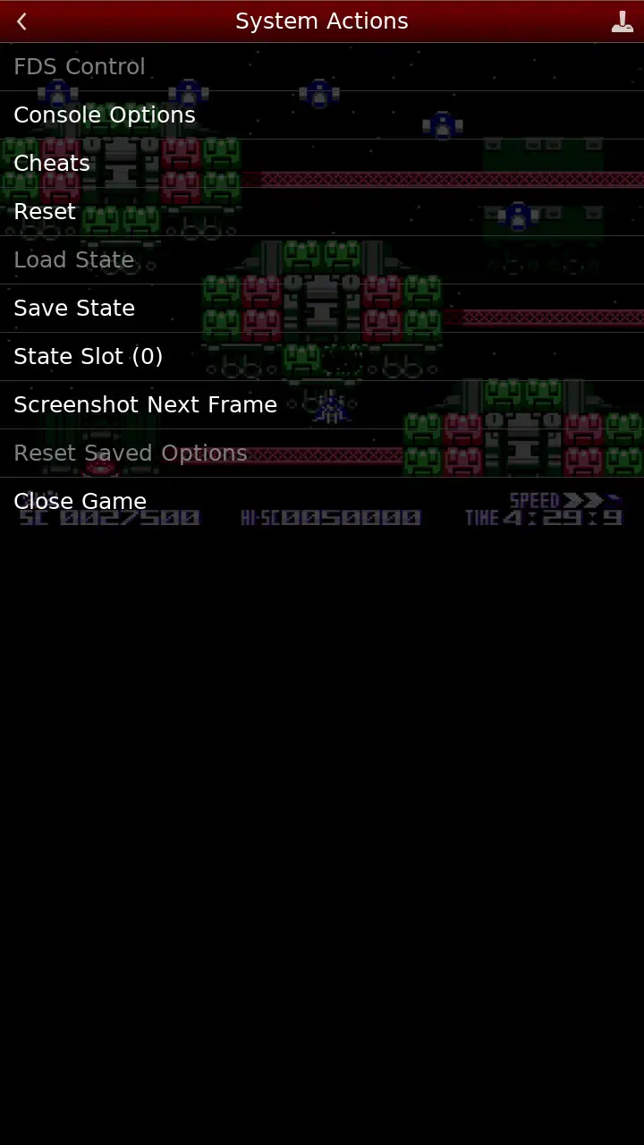 NES.emu (NES Emulator) screenshot 1