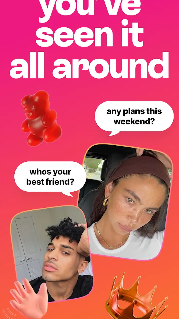 NGL: ask me anything screenshot 1