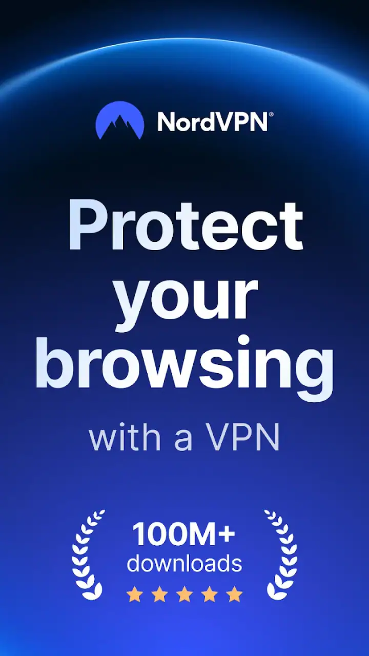NordVPN – fast VPN for privacy screenshot 1
