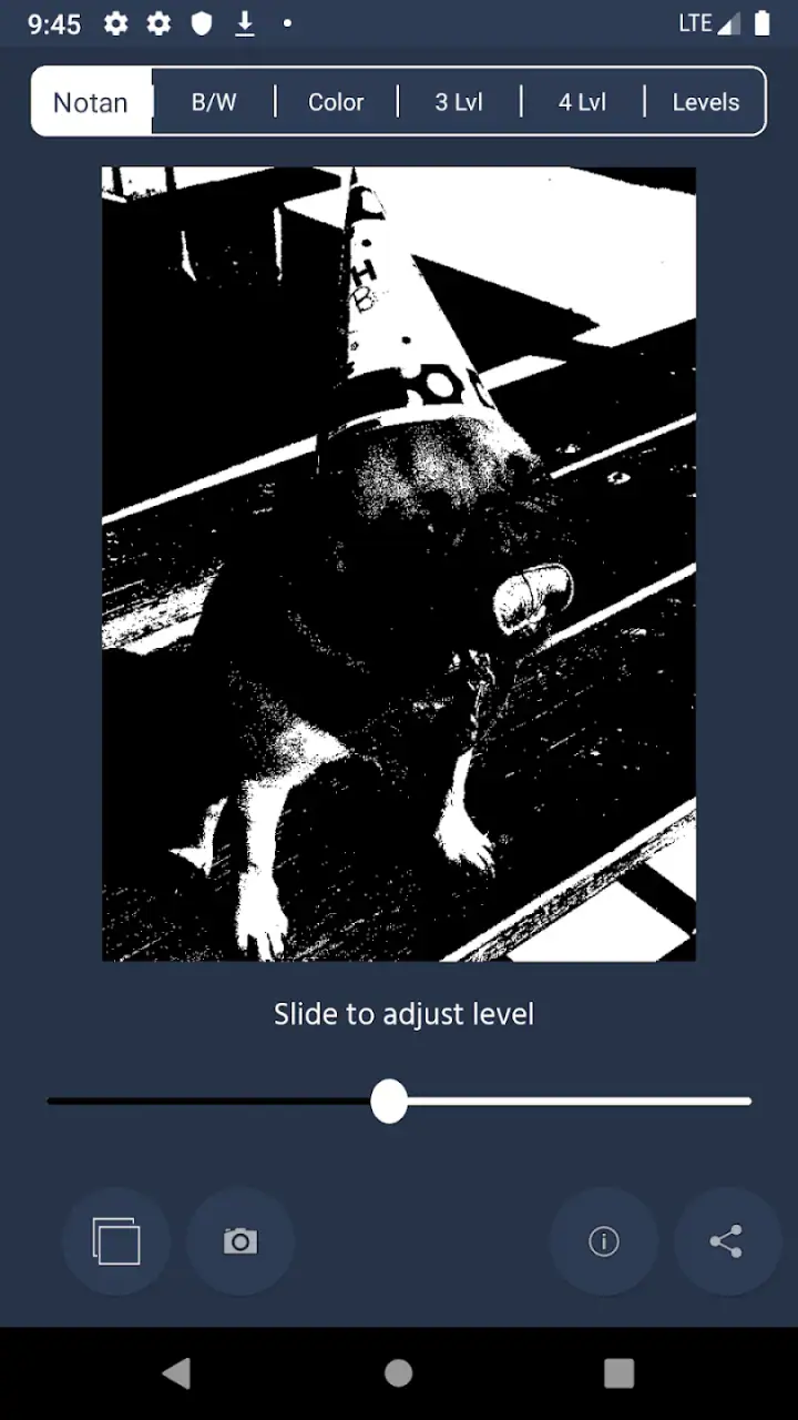 NotanIzer screenshot 1