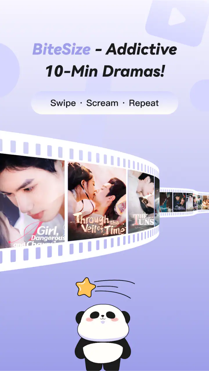PandaLoom-Movies & Dramas screenshot 1