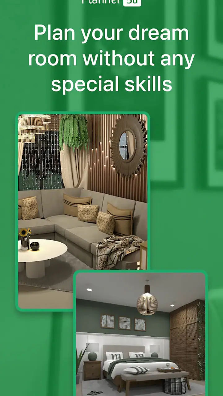 Planner 5D: AI Home Design screenshot 1