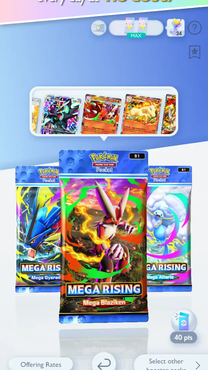 Pokémon TCG Pocket - Card Game screenshot 1