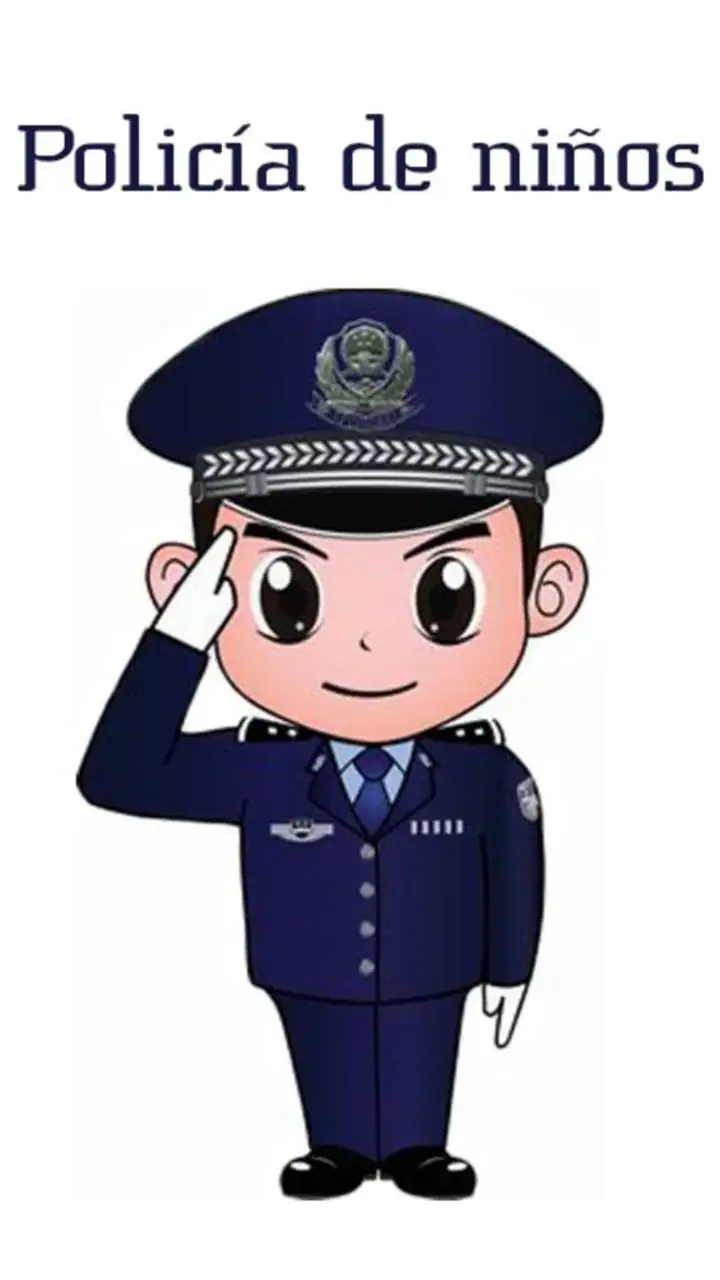 Policía de niños - para padres screenshot 1