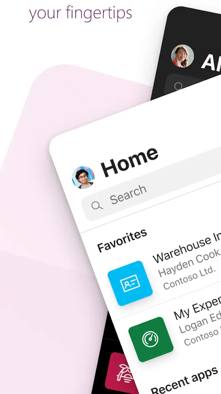 Power Apps screenshot 1