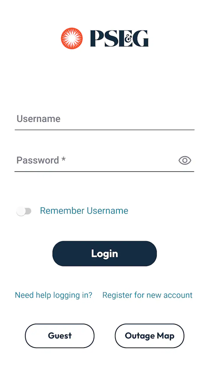 PSEG screenshot 1