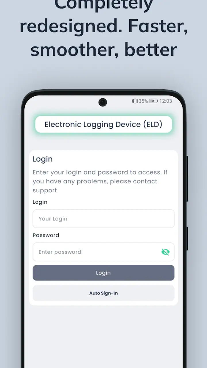 Quantum Logbook screenshot 1