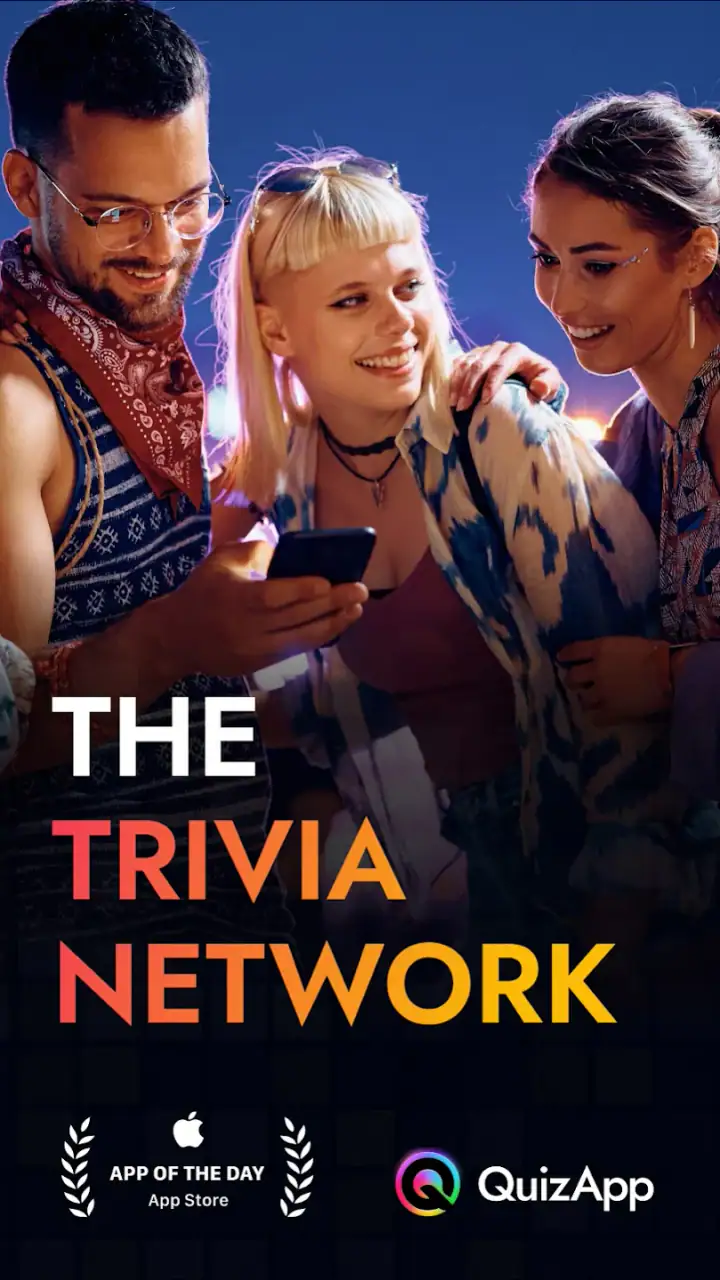 QuizApp: Quiz & Trivia Network screenshot 1
