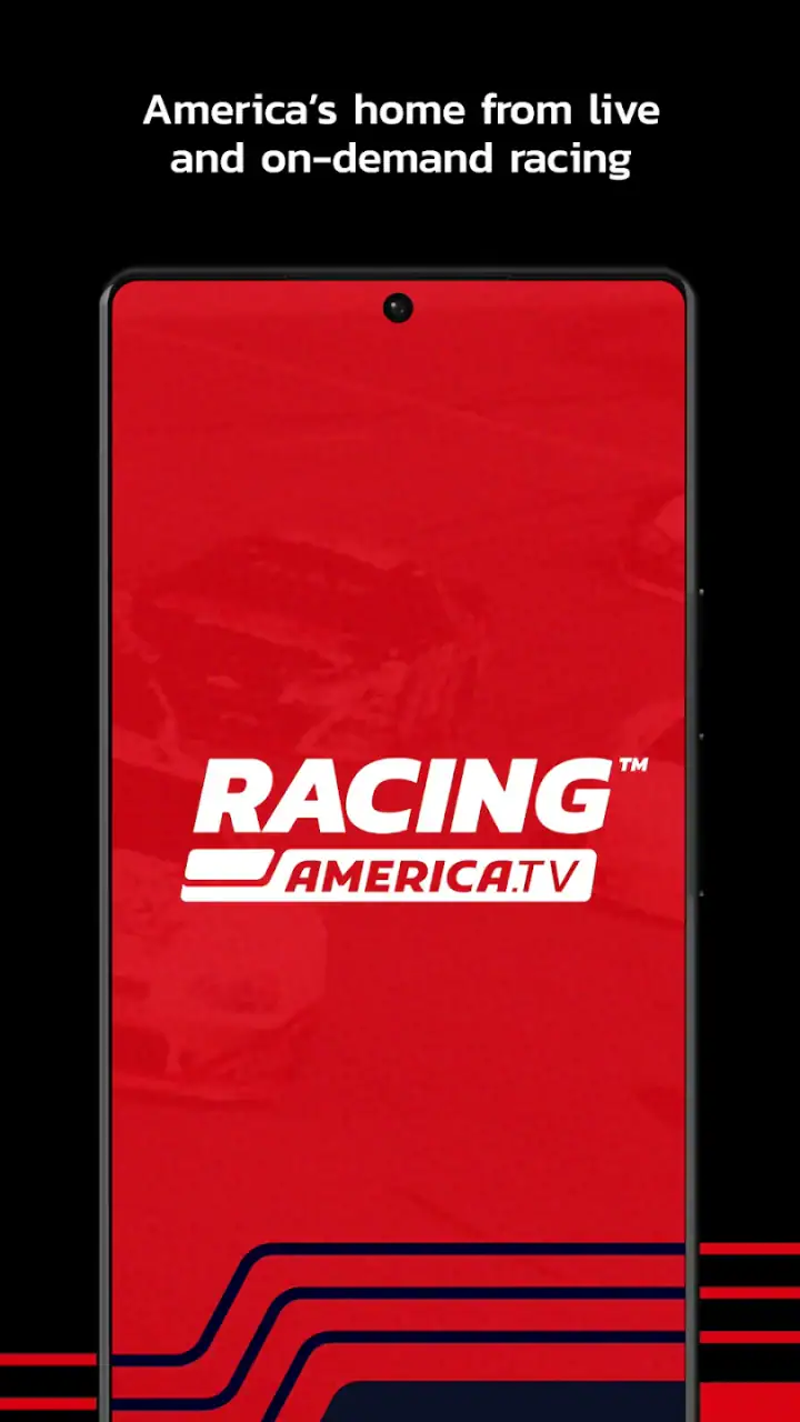 RacingAmerica.tv screenshot 1