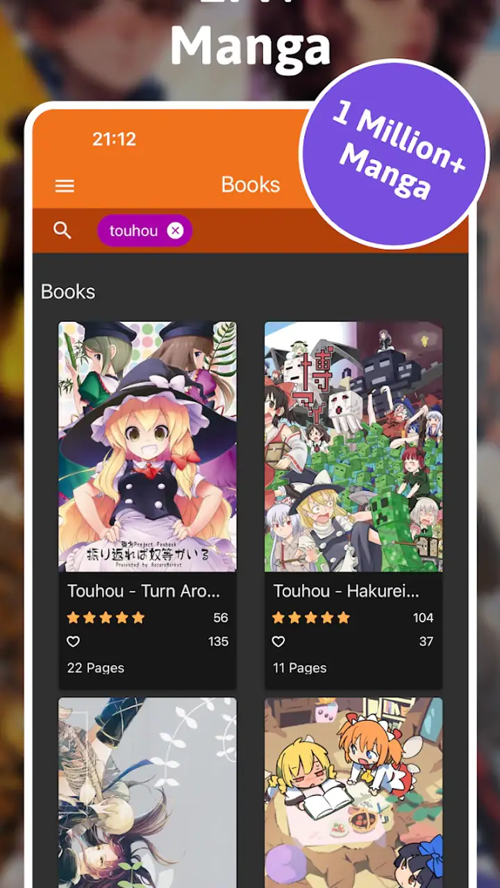 Sankaku Anime & AI Girlfriend screenshot 1