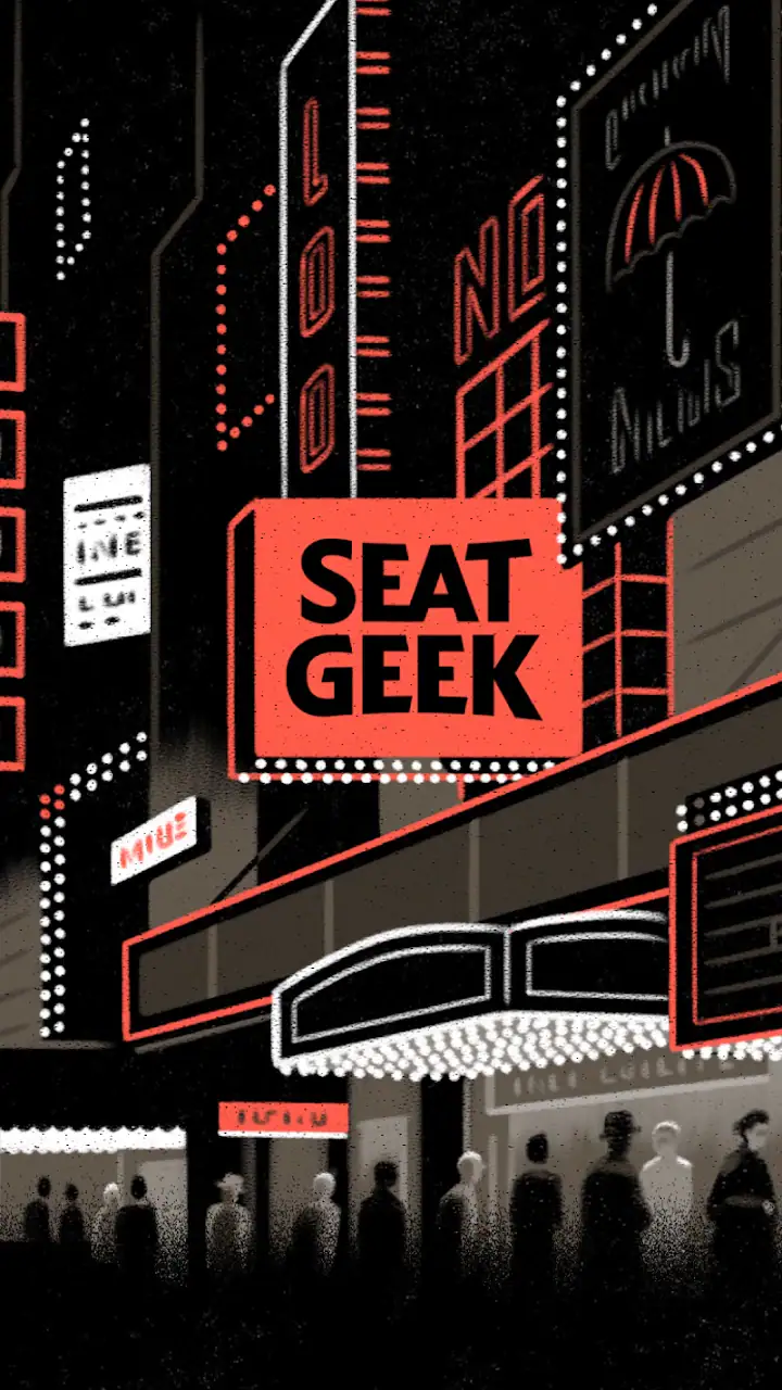 SeatGeek – Tickets to Events screenshot 1