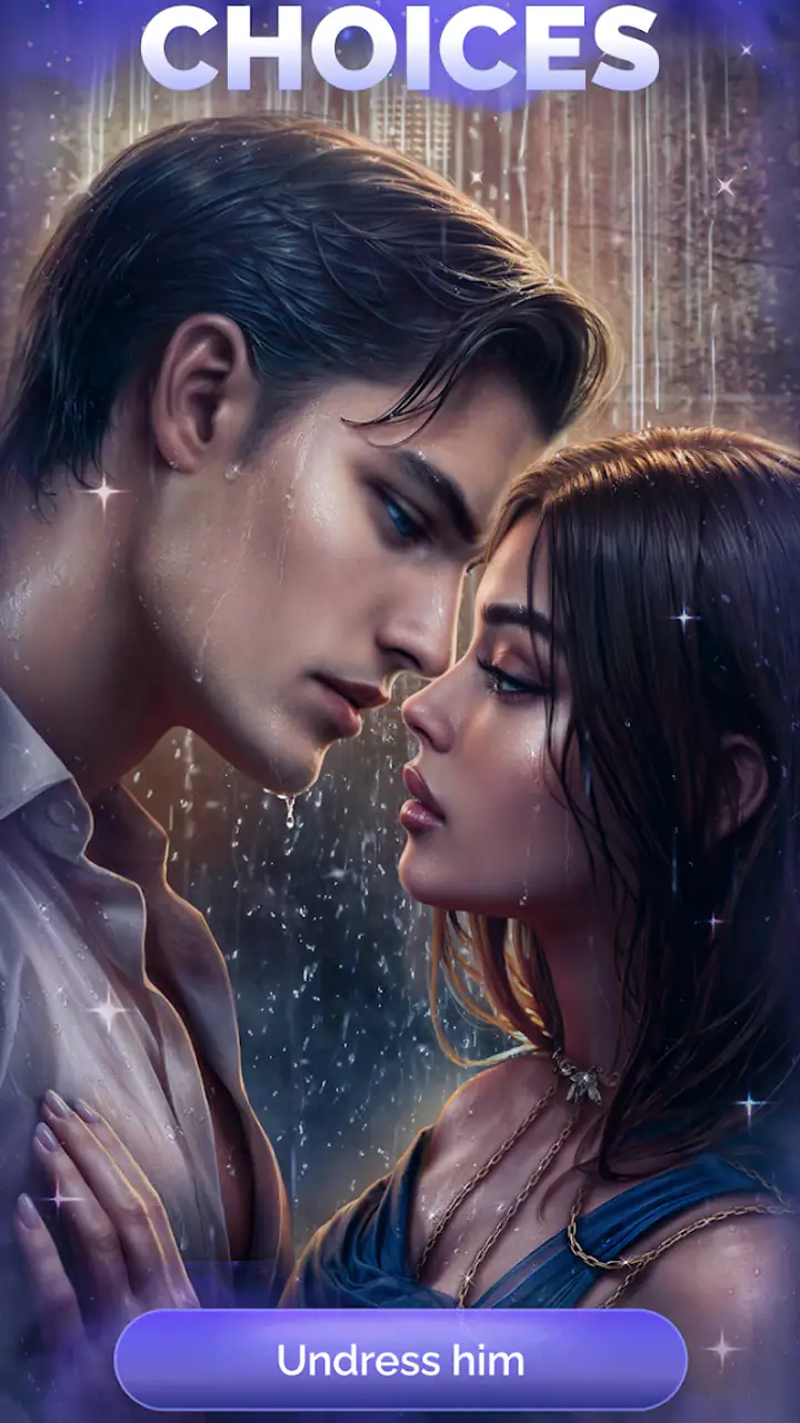 Seven Hearts Stories screenshot 1