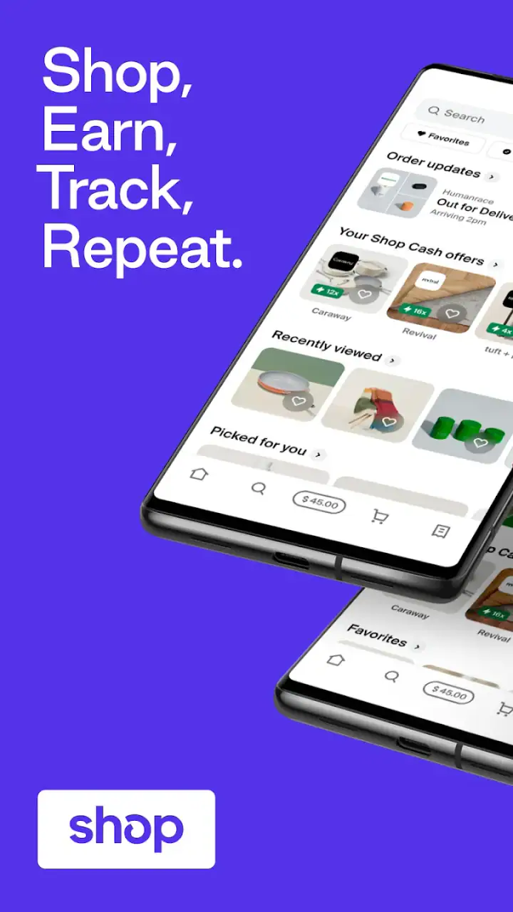 Shop: All your favorite brands screenshot 1