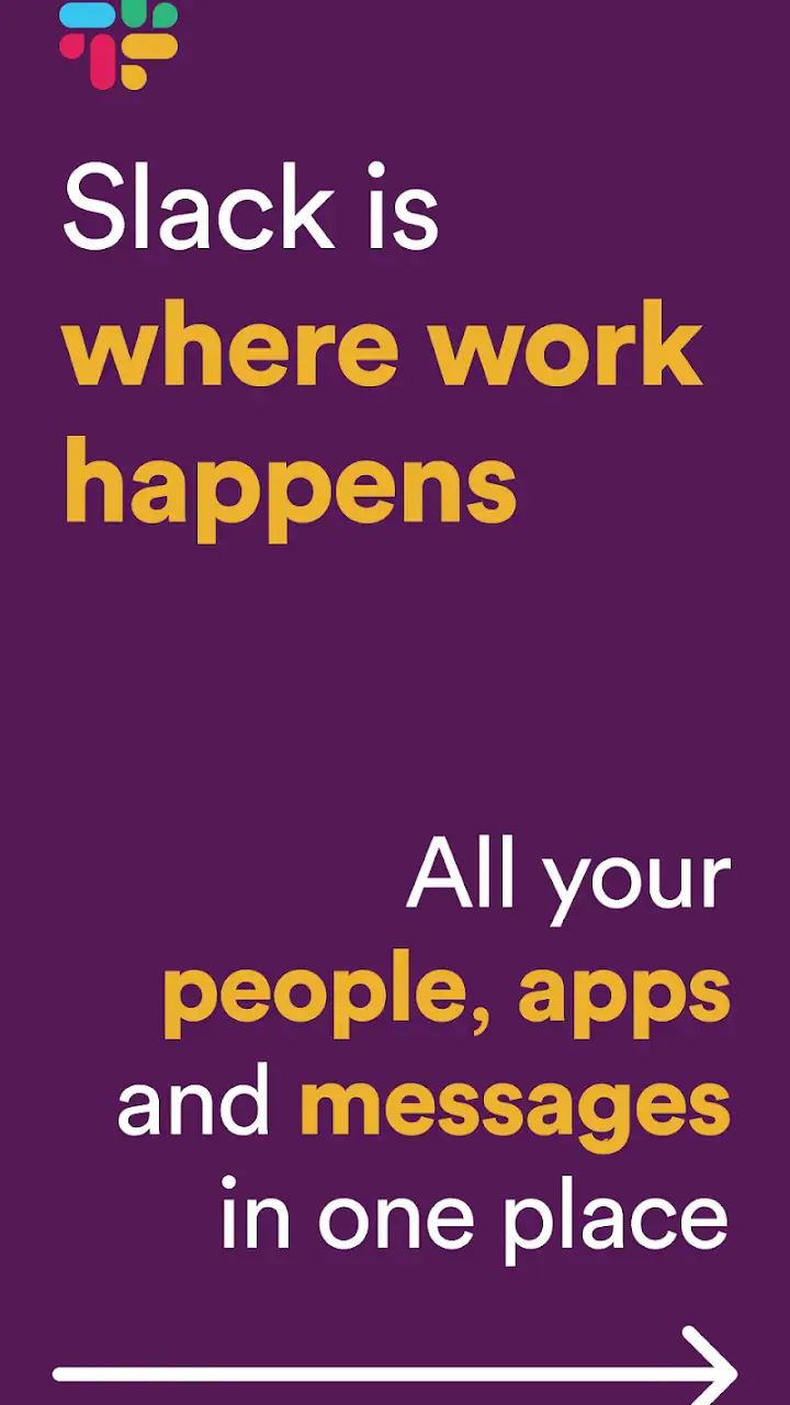 Slack screenshot 1