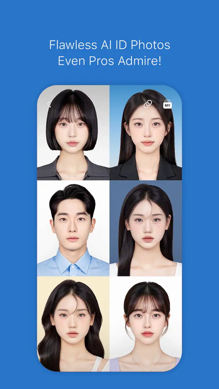SNOW - AI Profile screenshot 1