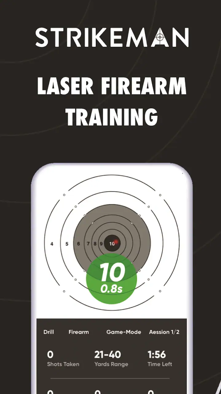 Strikeman screenshot 1