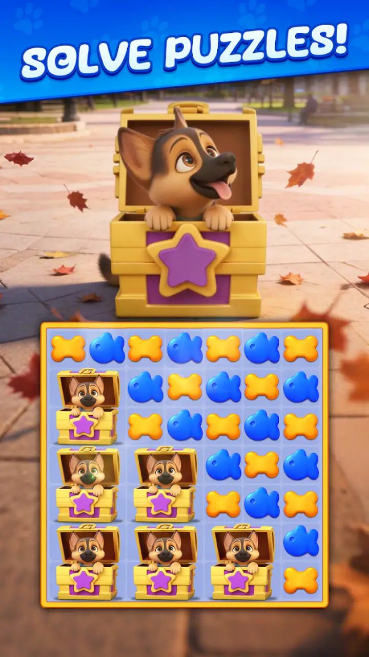 Sweetie Legends screenshot 1