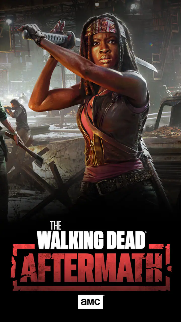 The Walking Dead: Aftermath screenshot 1