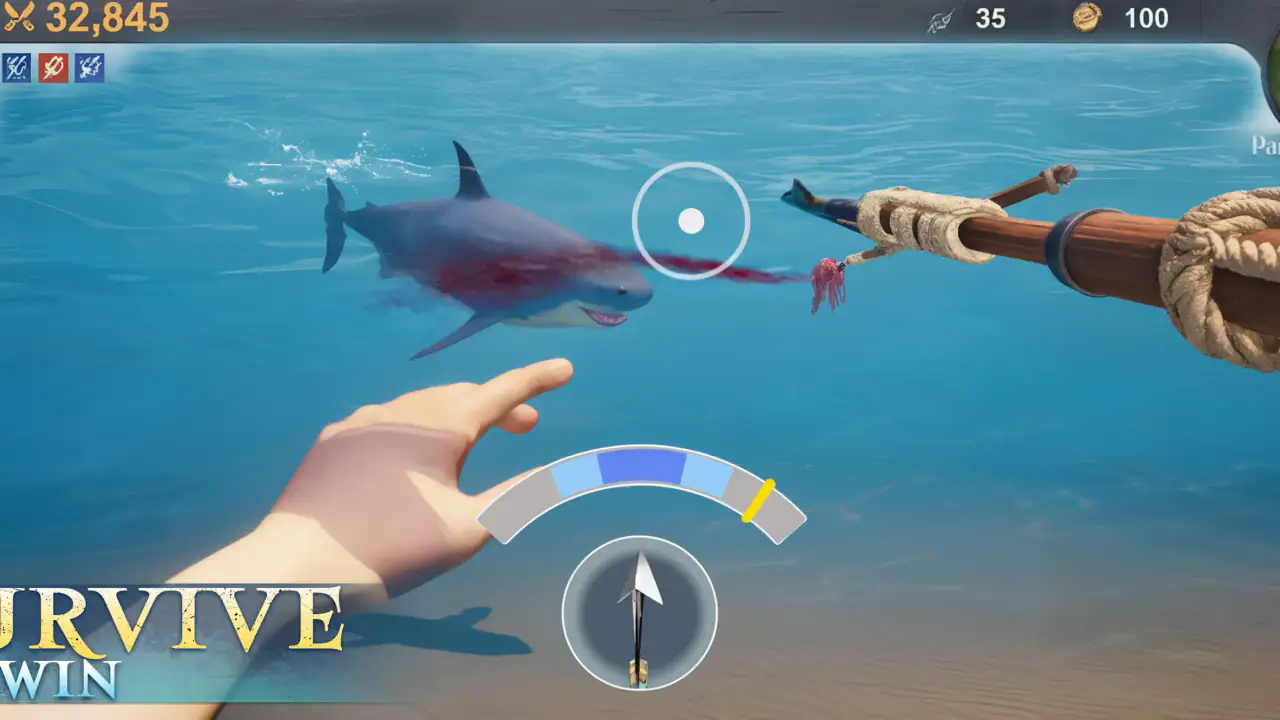 Tides of Conquest screenshot 1