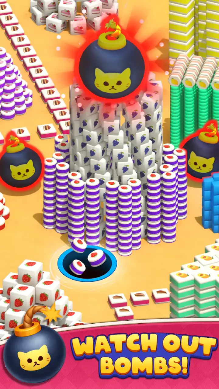 Tile Hole Master screenshot 1