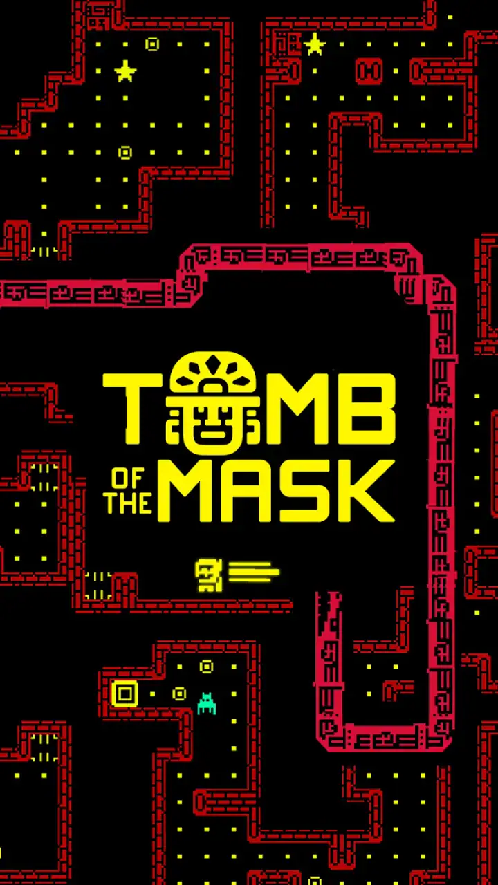 Tomb of the Mask NETFLIX screenshot 1