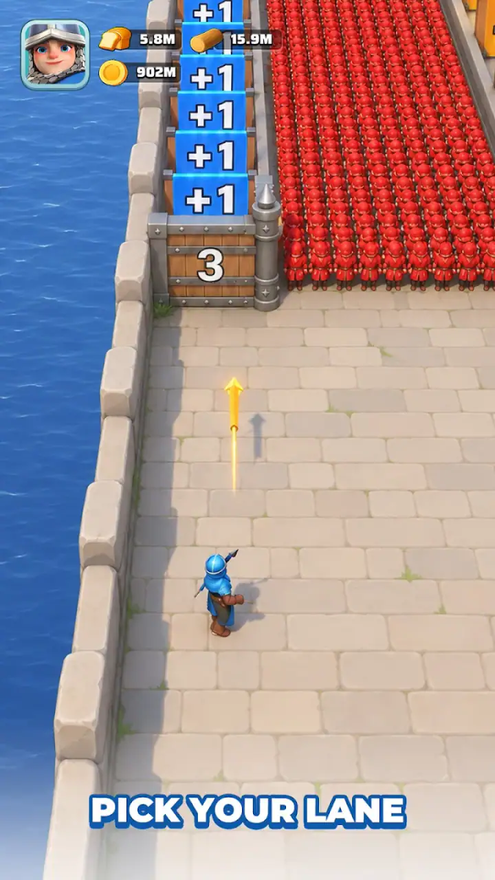 Top Lords screenshot 1