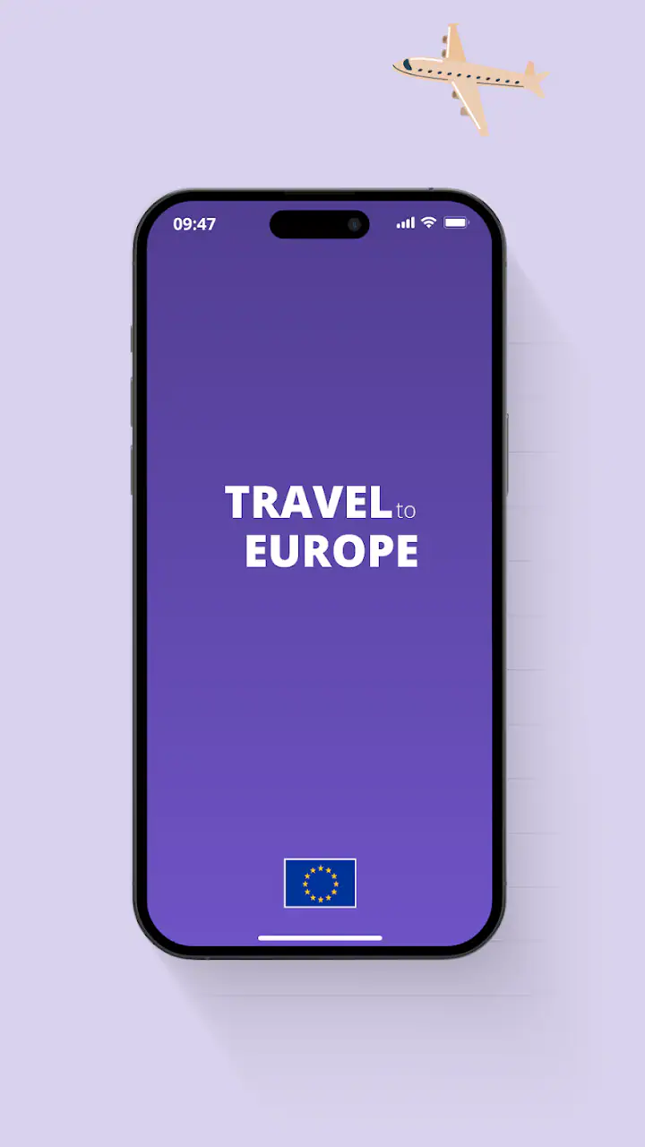 Travel to Europe screenshot 1