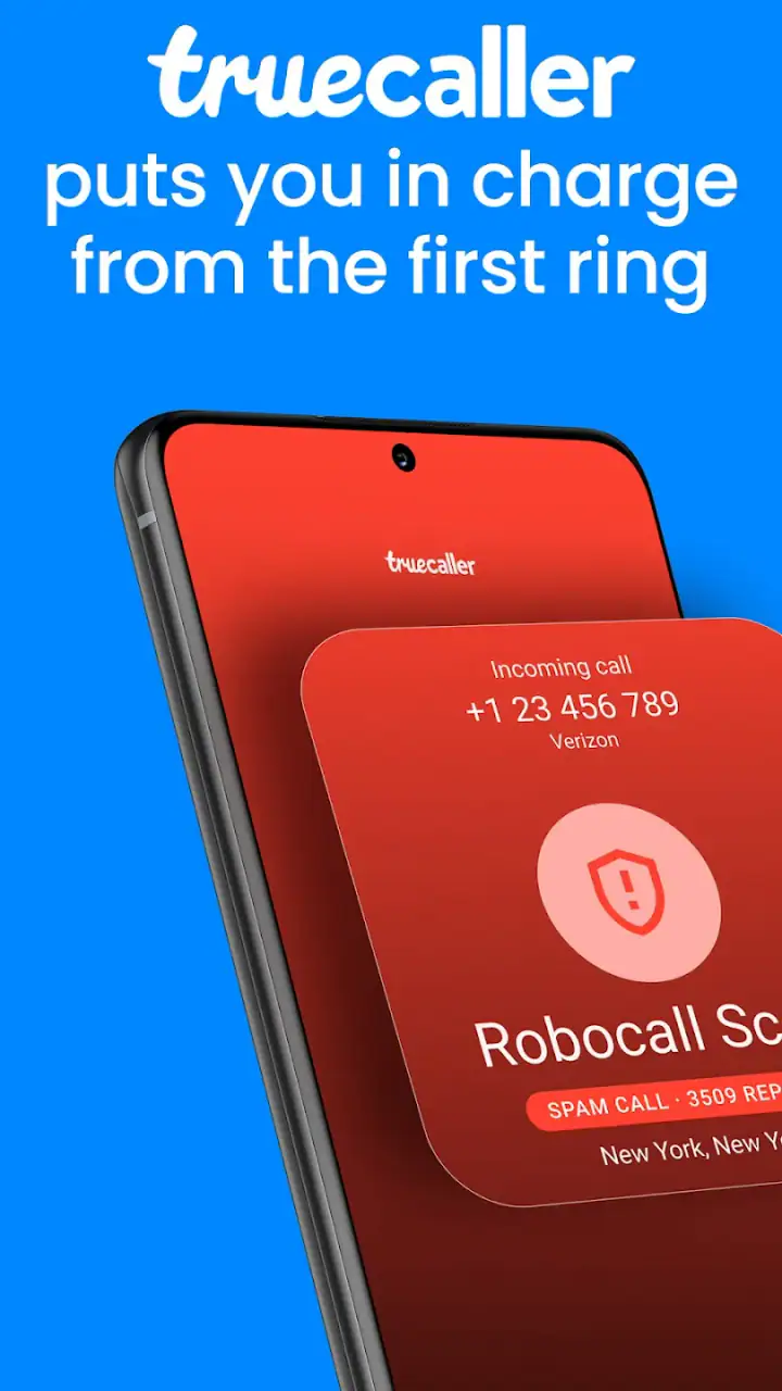 Truecaller: Spam Call Blocker screenshot 1