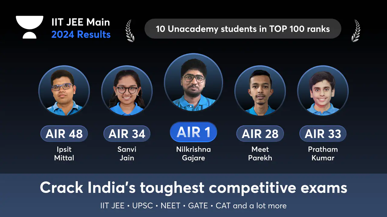 Unacademy: Learn & Crack Exams screenshot 1