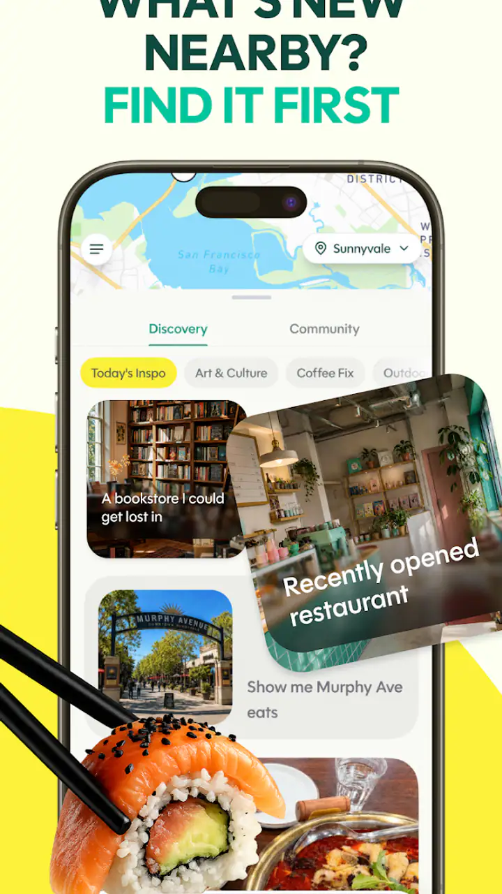 Wanderboat: Local Guide screenshot 1