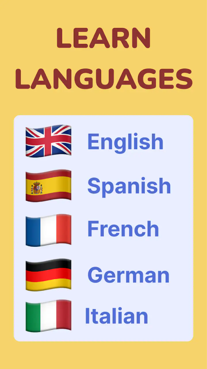 Warren Words: Grow Vocab screenshot 1