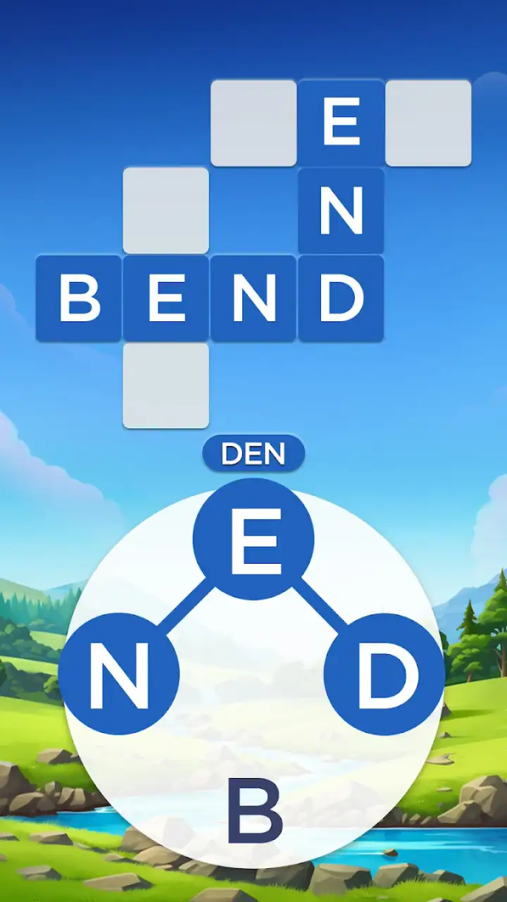 Words of Wonders: Crossword screenshot 1