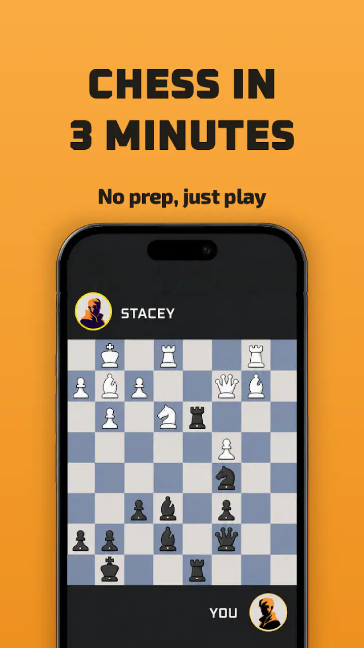 Zapp Chess: Online Chess Game screenshot 1