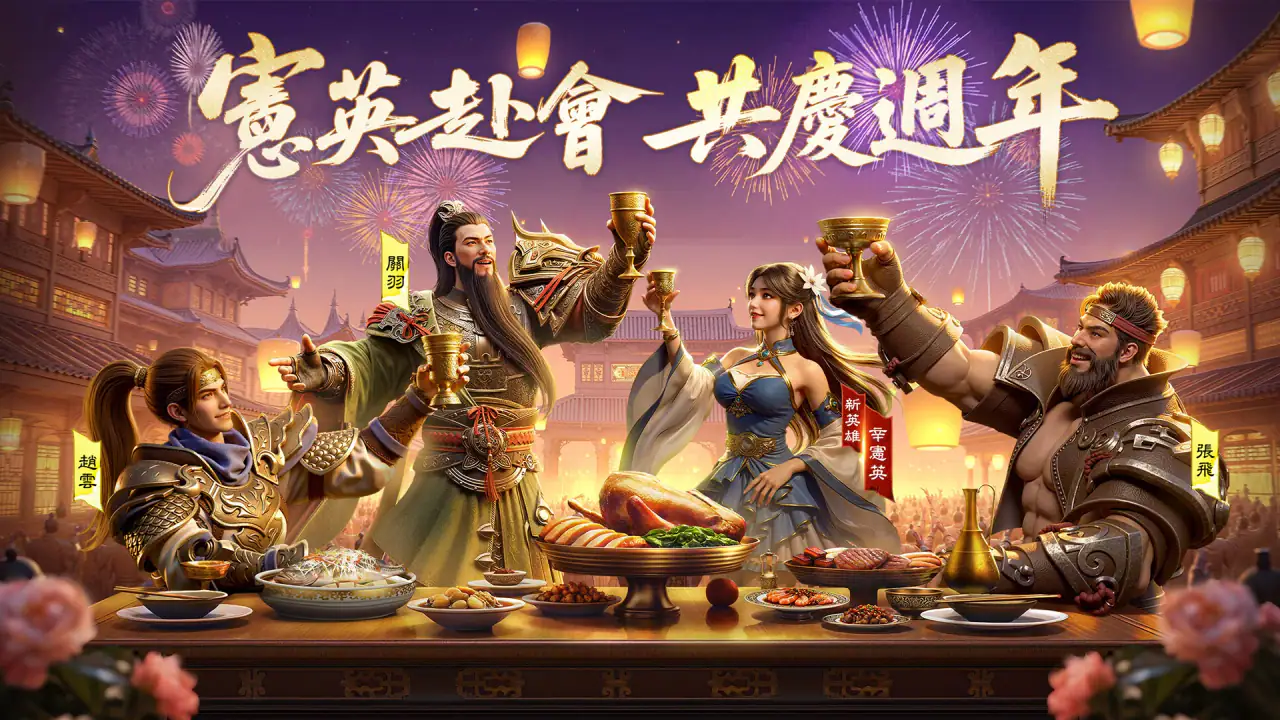 極速三國 一秒開戰 screenshot 1