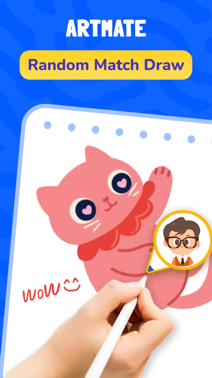 Artmate: Drawing Together screenshot 1
