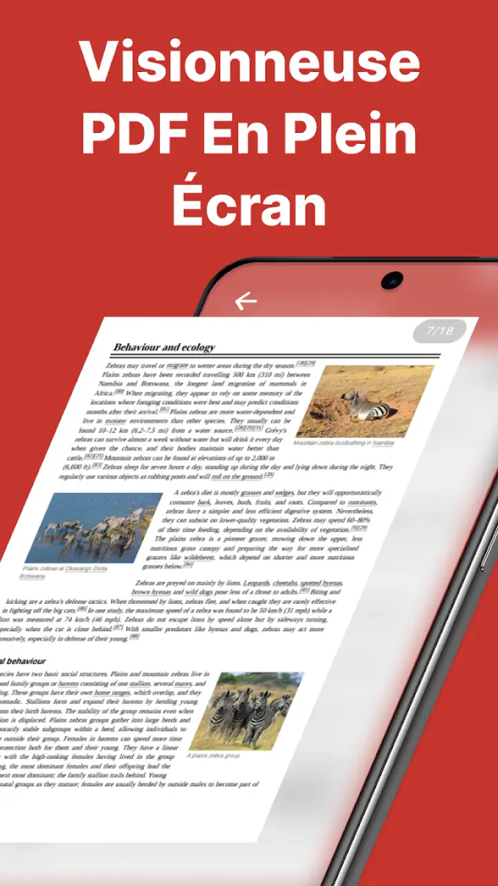 Easy PDF-Read PDF screenshot 1