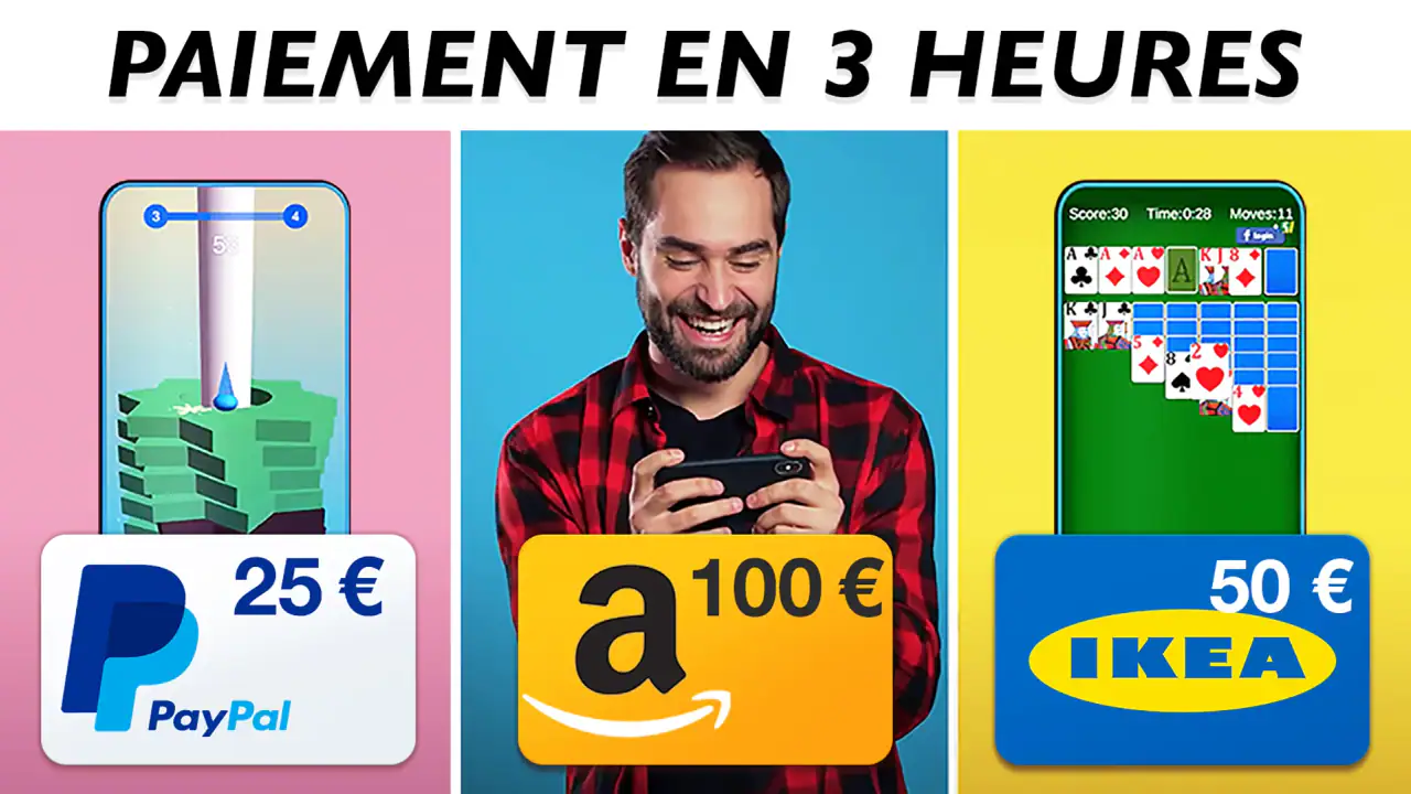 JustPlay - Gagnez ou donnez screenshot 1