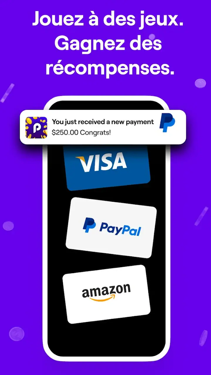 Playful Rewards screenshot 1
